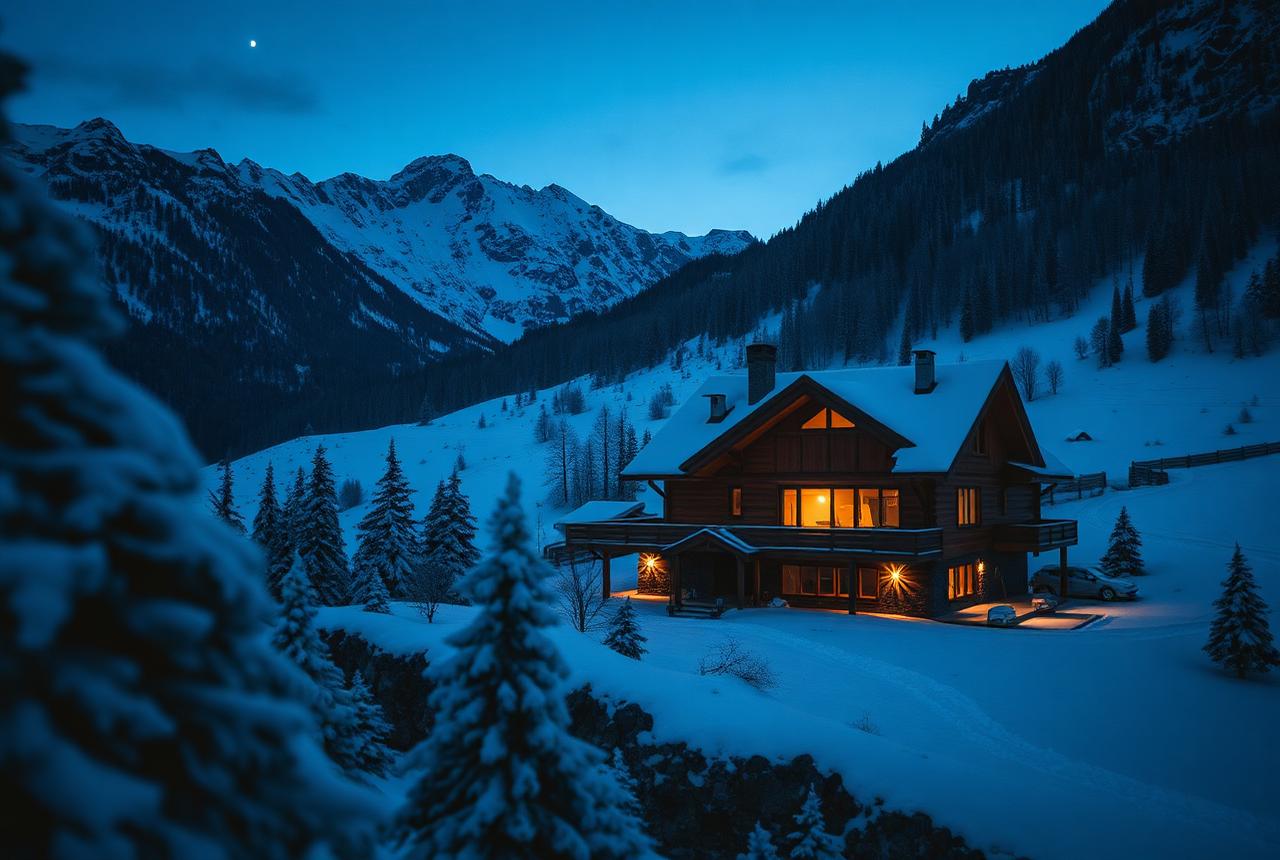 Swiss Alpine Adventure