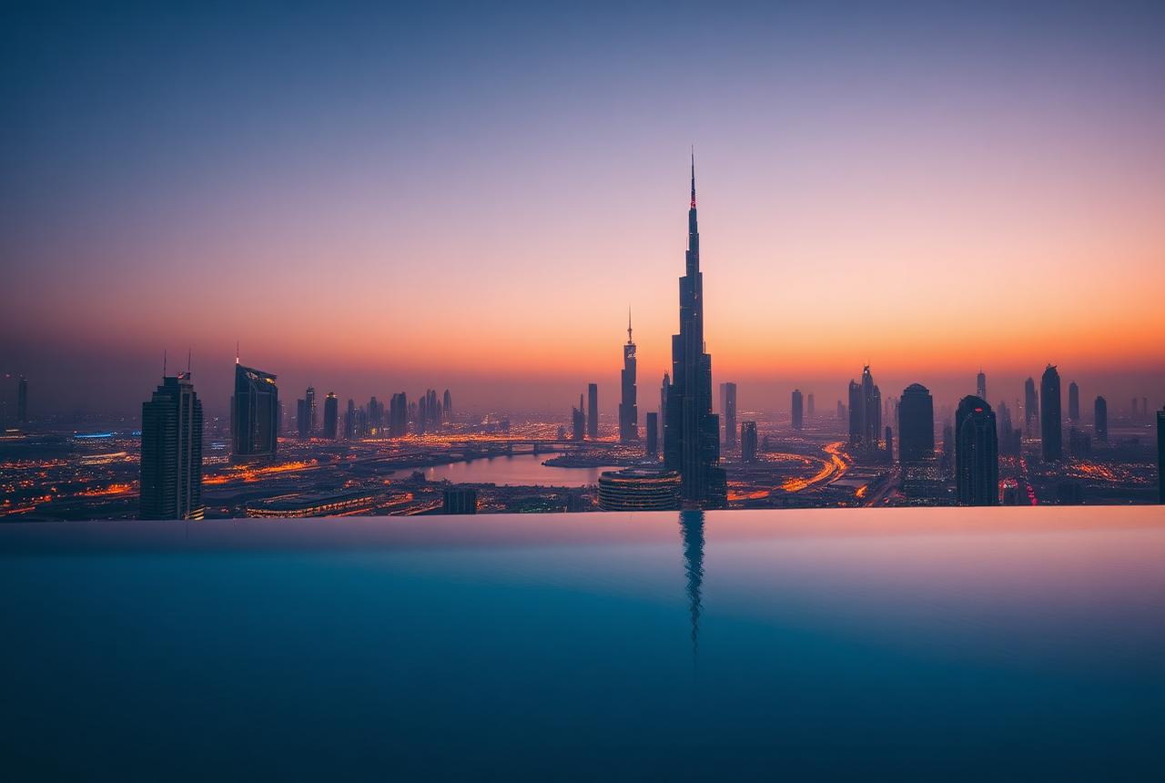 Dubai Luxury Creator Week